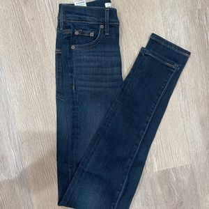 Denim Forum dark jeans